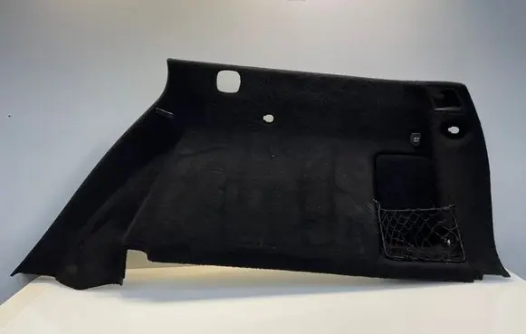 Mercedes-Benz ML W166 Trunk/boot side trim panel A1666900241 3171657 0070788