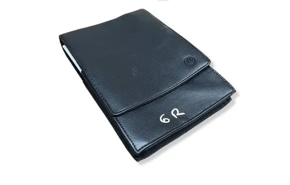Volkswagen Polo V 6R User manual 