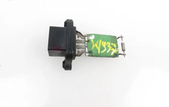 Ford Fiesta Heater blower motor/fan resistor 
