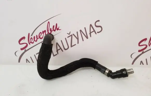 Volkswagen PASSAT B8 Engine coolant pipe/hose LX618D050HCD
