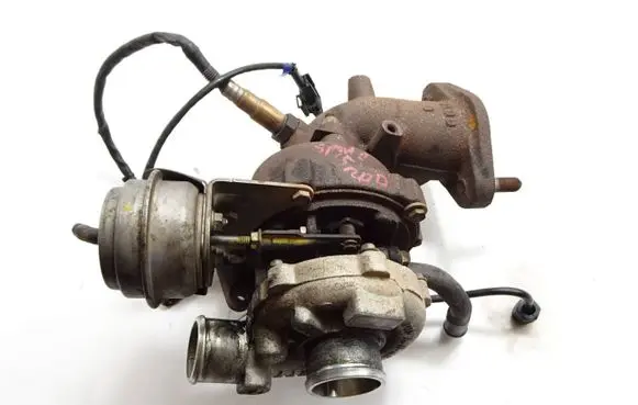 KIA Sportage Turbo 7578860003 2823127400