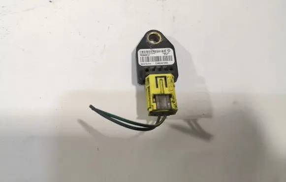 Dodge Caliber Airbag deployment crash/impact sensor P04896061AA