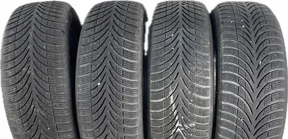 Volkswagen Caddy R15 winter tire 