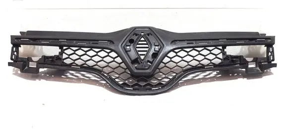 Renault Twingo III Front bumper upper radiator grill 622566433R