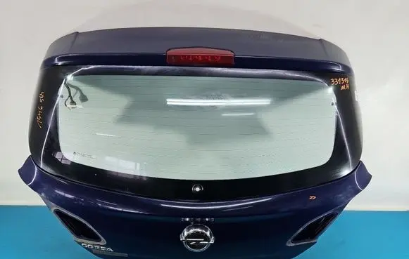Opel Corsa E Tailgate/trunk/boot lid IMPRK1546564
