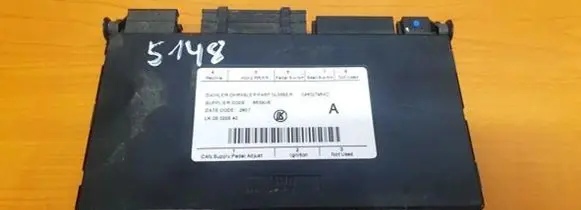 Chrysler 300 - 300C Other control units/modules 04602796ad 86390-b2857