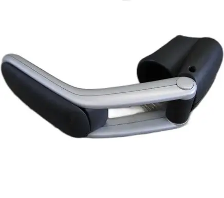 Mini One - Cooper Coupe R56 Armrest lock