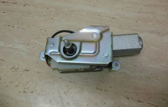 Fiat Doblo Rear window wiper motor 0046816698