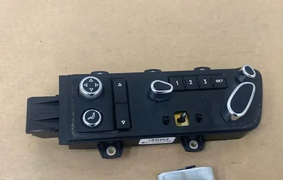 Seat control switch
