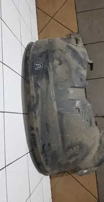 Dodge Nitro Front wheel arch liner splash guards