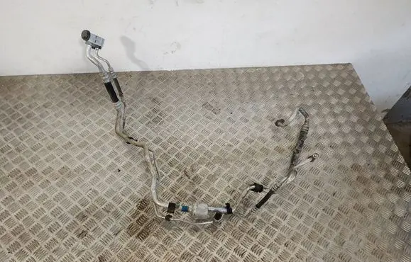 Hyundai Santa Fe Air conditioning (A/C) pipe/hose 1C8FG8AA