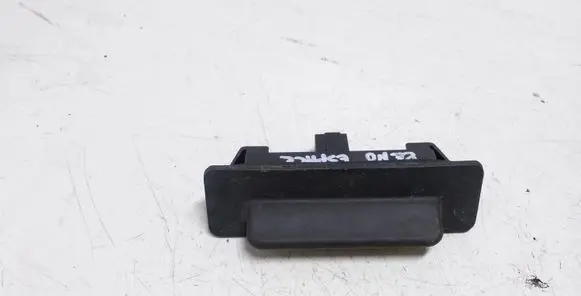 Renault Espace - Grand espace IV Tailgate opening switch 8200002001