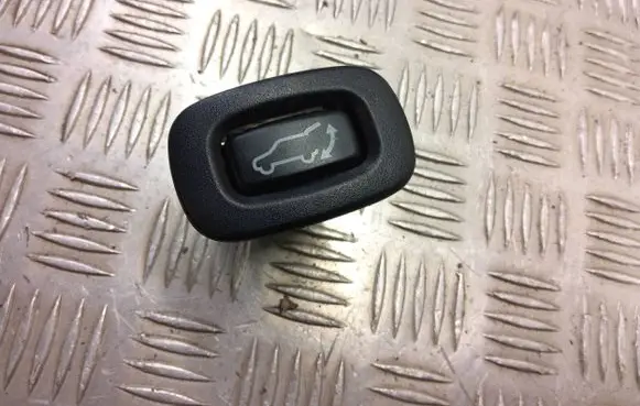 Mitsubishi Outlander Tailgate/trunk/boot exterior handle mn170754