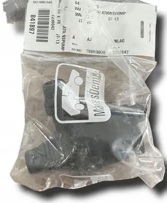 BMW X5 E70 Electric auxiliary coolant/water pump 6951549