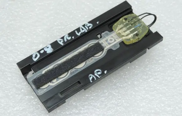 Opel Insignia B Seat pressure sensor 39126102 39018054