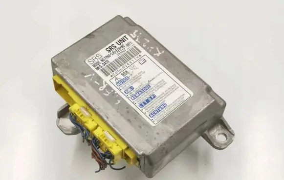 Honda FR-V Airbag control unit/module 1523008871 77960SJHE210M2