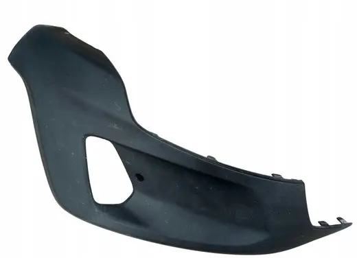 Volvo V40 Front bumper corner part panel trim 31353341