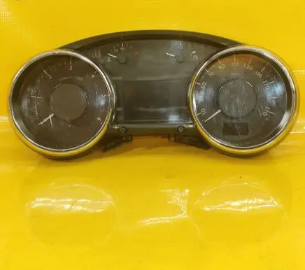 Peugeot 3008 I Speedometer (instrument cluster) 9666276380 9666247580 69189270U