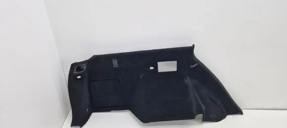 Mercedes-Benz ML W166 Tailgate/boot lid cover trim A1666900441