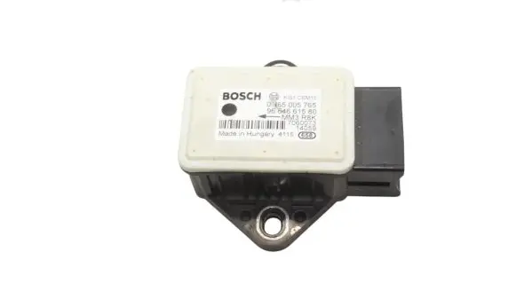 Peugeot RCZ ESP acceleration yaw rate sensor 9664661580 0265005765