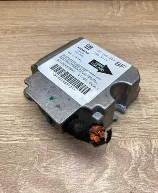 Opel Astra G Airbag control unit/module 09229302 5WK42925 WithPlug