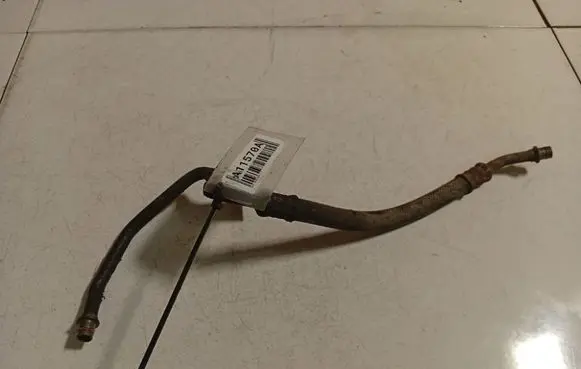 Opel Astra H Power steering hose/pipe/line 13122703