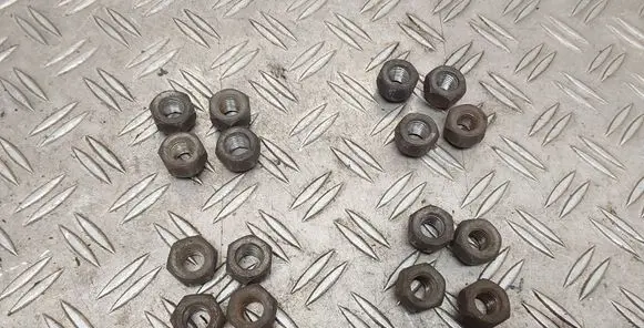 Toyota Yaris Nuts/bolts 