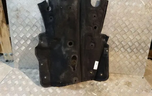 Porsche Cayenne (9Y0 9Y3) Center console 