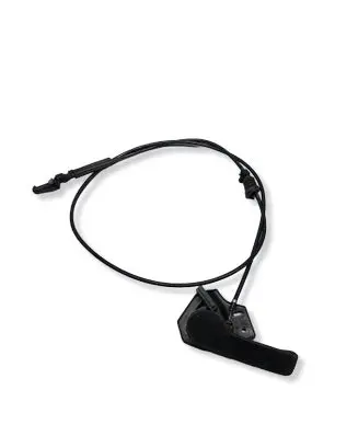 Volkswagen Transporter - Caravelle T5 Engine bonnet (hood) release handle 7H1823633B