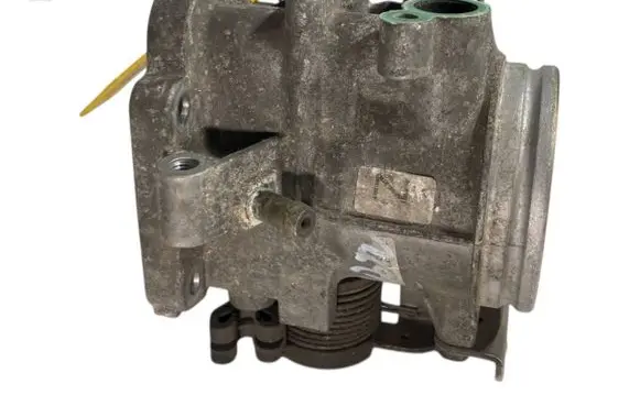 Throttle valve