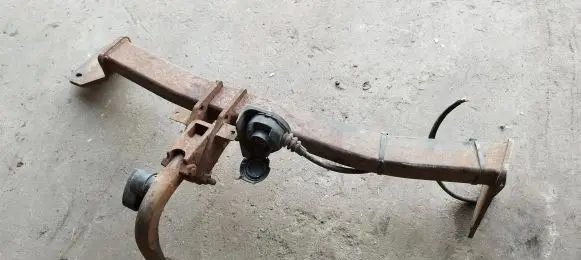 Tow bar set