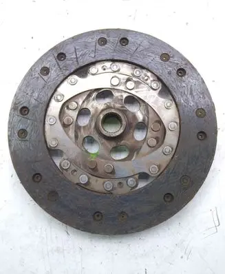 Volkswagen Golf VI Clutch pressure plate 