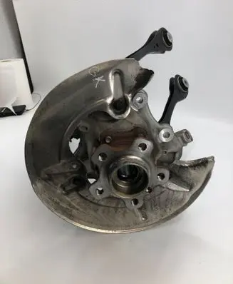 BMW X3 G45 Rear wheel hub spindle/knuckle 883609903