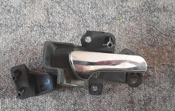 Opel Zafira A Front door interior handle 400608 6020165