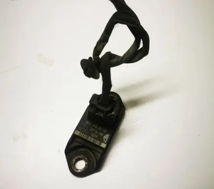 Mercedes-Benz CL C216 Acceleration sensor 0045423518