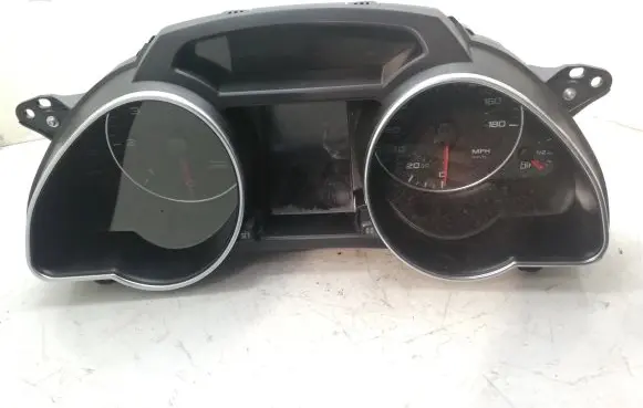 Audi A5 Sportback 8TA Speedometer (instrument cluster) 8T0920981K RHD