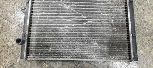 Volkswagen Lupo Coolant radiator 6N0121253AC