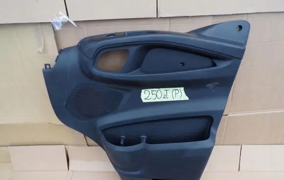 Iveco Daily 6th gen Front door card panel trim 5801567278