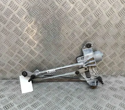 Tesla Model Y Front wiper linkage and motor 339702207B 150704899B