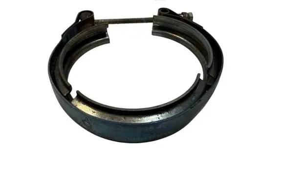 Mercedes-Benz GLS X167 Muffler pipe connector clamp A0009954033 15148543