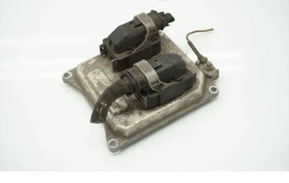 Opel Vectra C Engine control unit/module 55355631 5WK9407