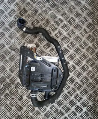 Mercedes-Benz EQA Heater blower radiator A0008358403