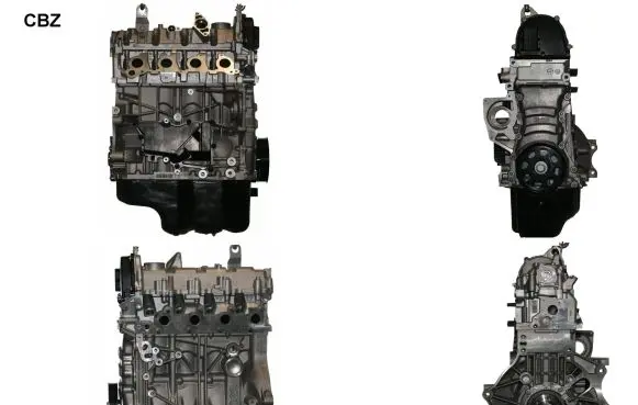 Audi A3 S3 8V Engine CBZ