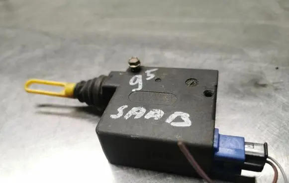 Saab 9-5 Central locking motor 4808812TG 40705370