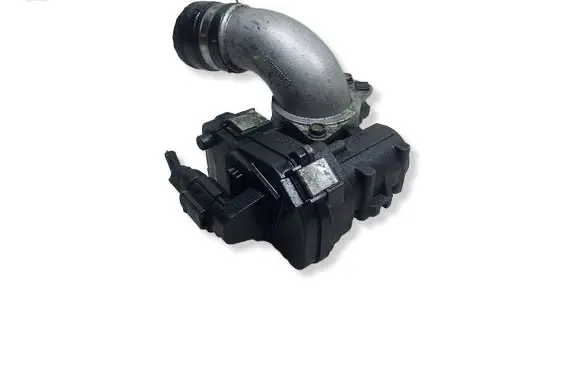 Opel Zafira B Throttle valve 48CPD1KASACJ 48CPD1