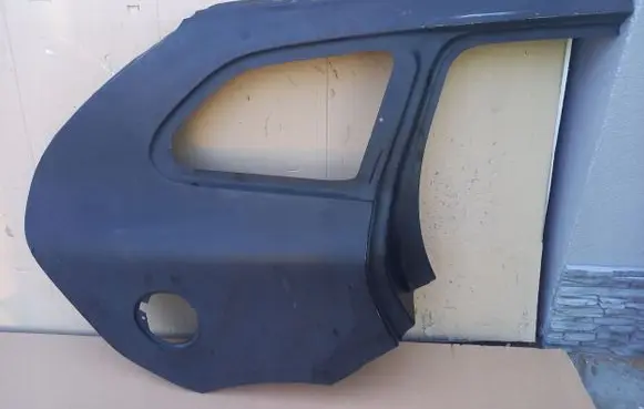 Volvo XC60 Rear arch 
