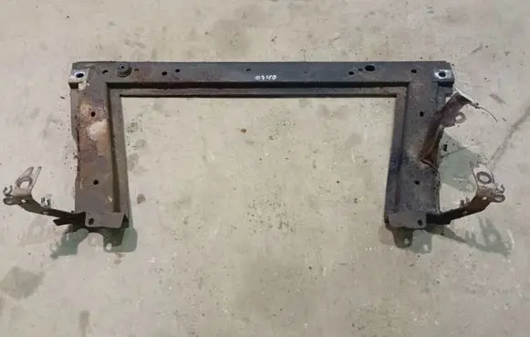Renault Scenic II - Grand scenic II Radiator mount bracket 