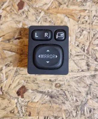 Toyota Verso Wing mirror switch 183639