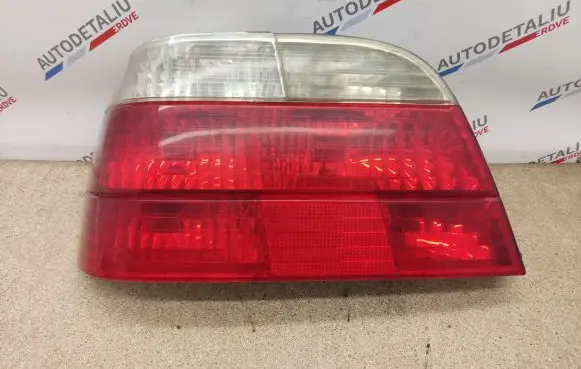 BMW 7 E38 Rear/tail lights 8387637 63218387637