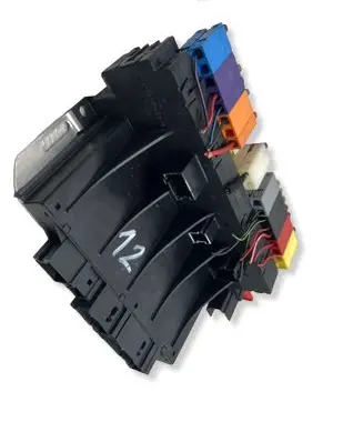 Mercedes-Benz S W220 Fuse module A0295450432